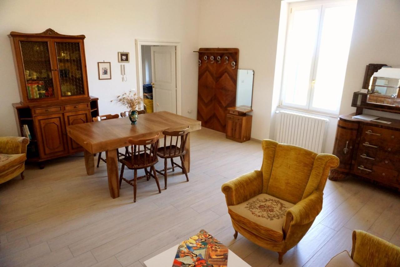 Apartamento Nomadi Sedentari - Irsina Exterior foto