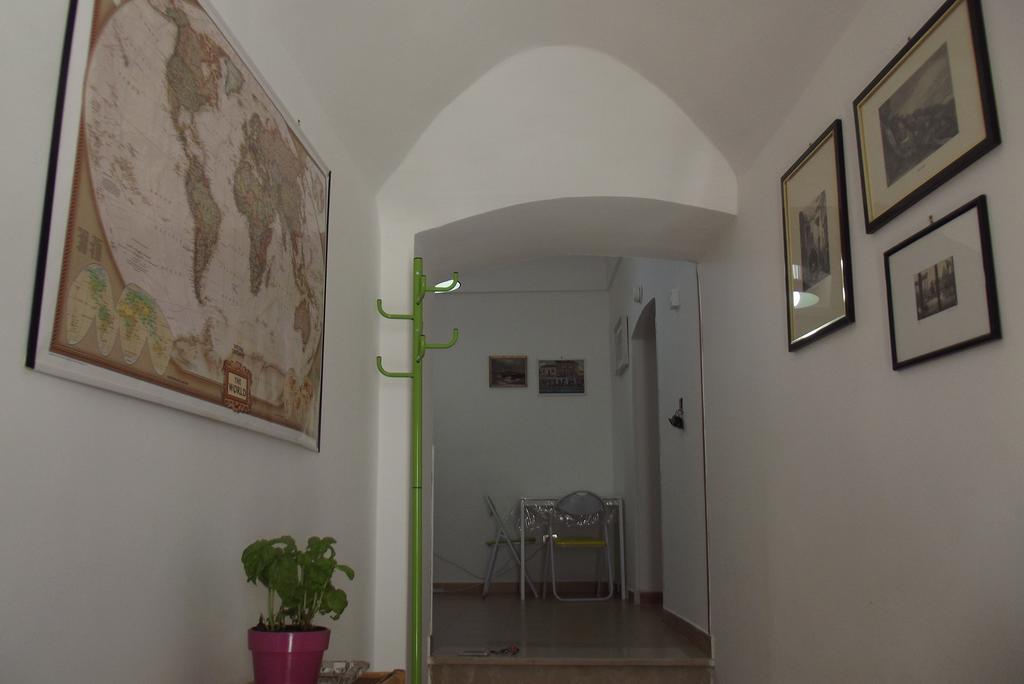 Apartamento Nomadi Sedentari - Irsina Exterior foto