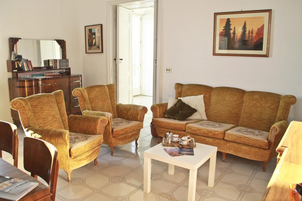 Apartamento Nomadi Sedentari - Irsina Exterior foto